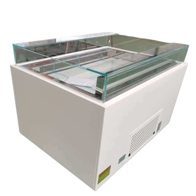 یخچال نمایش دسر سرد