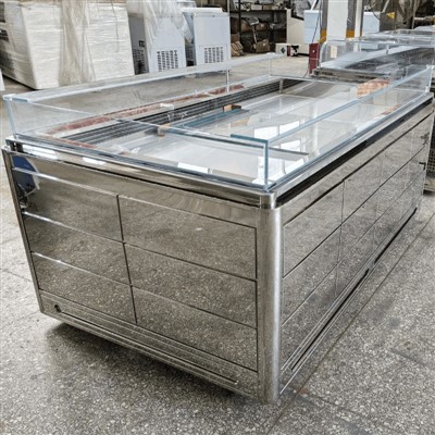 ویترین یخچال دار دسر