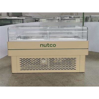 قفسه نمایش مواد غذایی خشک