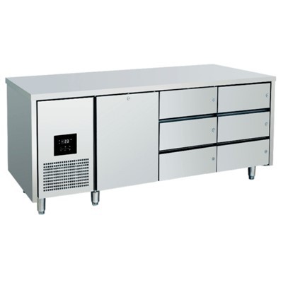 آماده سازی یخچال رومیزی