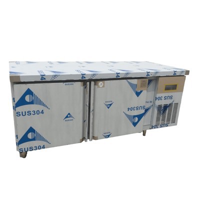 یخچال استیل زیر پیشخوان